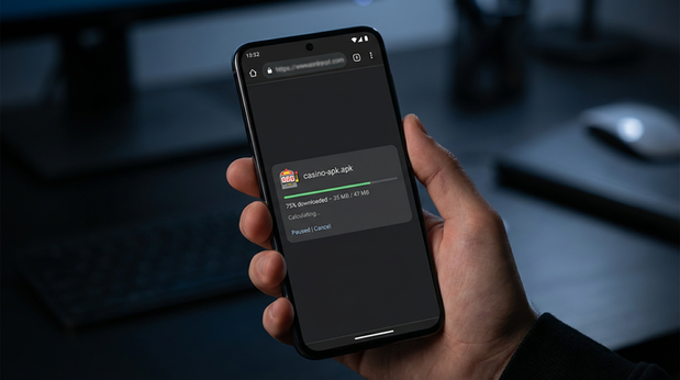 Main screen of 666d apk page for PK players - 4